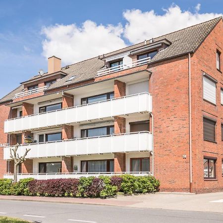 Ferienwohnung "Haus Luv" Haus Luv, Whg 33 Büsum Exterior foto
