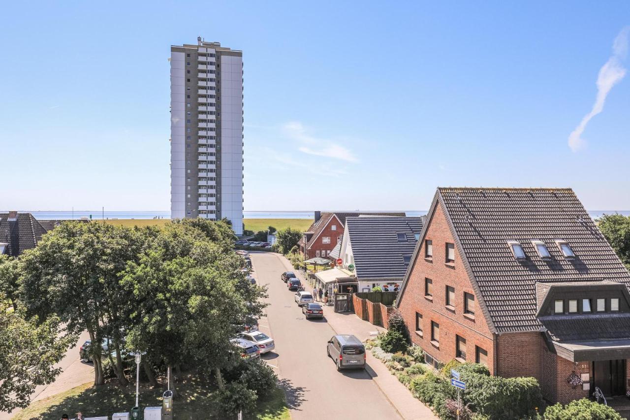 Ferienwohnung "Haus Luv" Haus Luv, Whg 33 Büsum Exterior foto